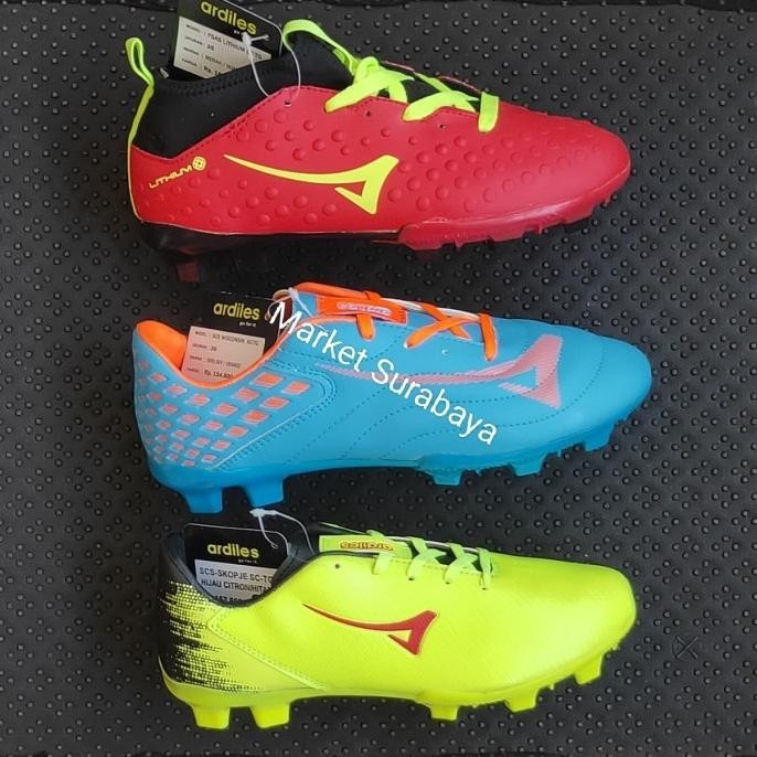 , sepatu bola anak original Ardiles Cumcurum SC-K