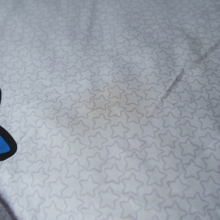 Selimut Bedcover Diva Linen Reject Bs (Barang Sortir)