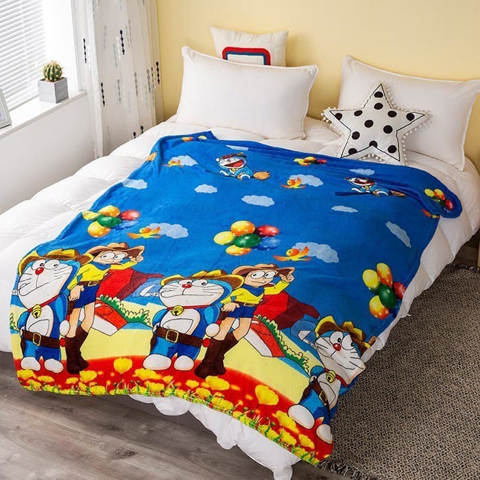 Selimut Tebal Karakter