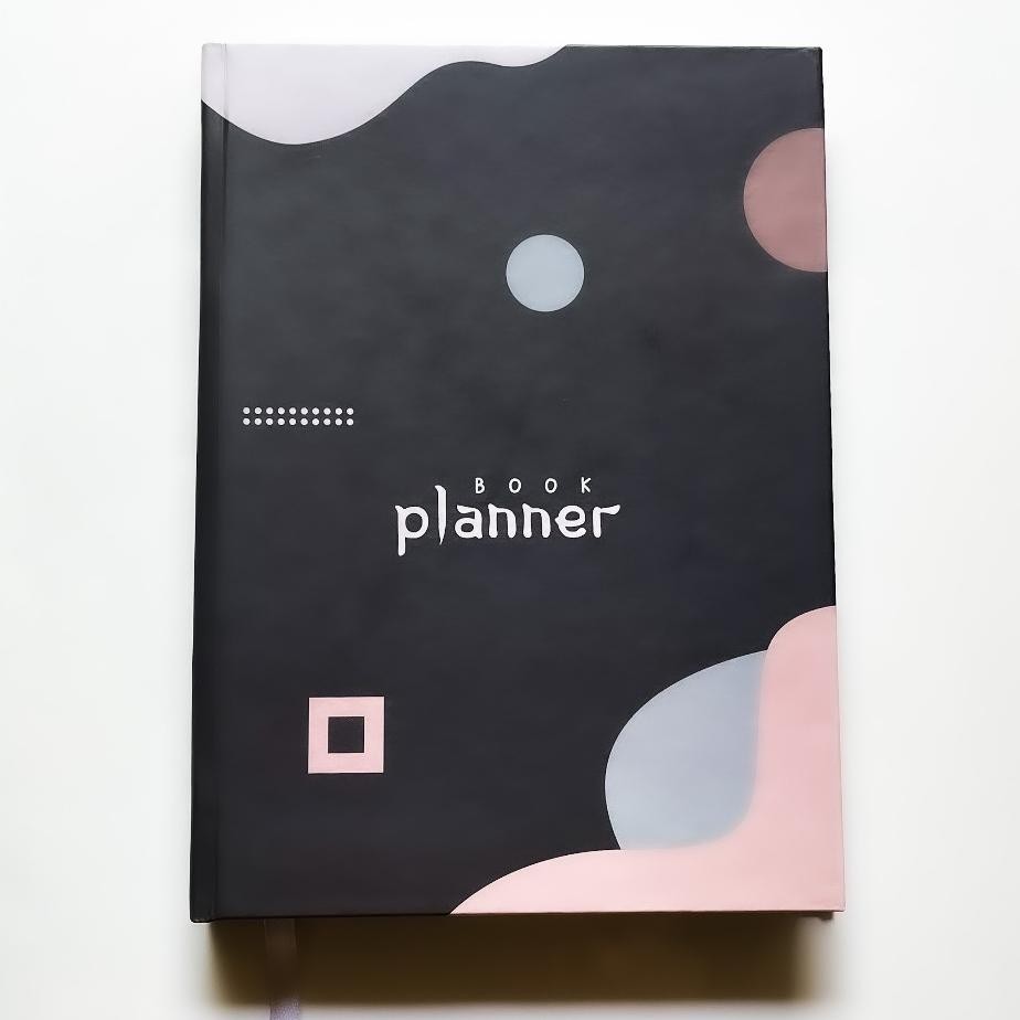 

Planner Book 2024 2025 Undated / Monthly Planner / Weekly Planner / Daily Planner / Yearly Planner / Jurnal / Journal