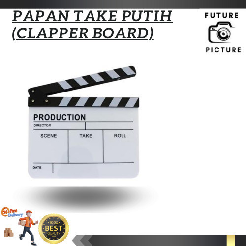 Clapper Board