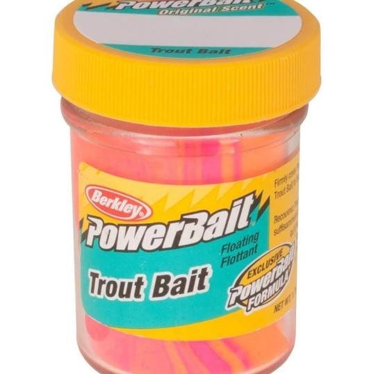 Berkley Powerbait Trout Bait Set Umpan Pancing Ikan