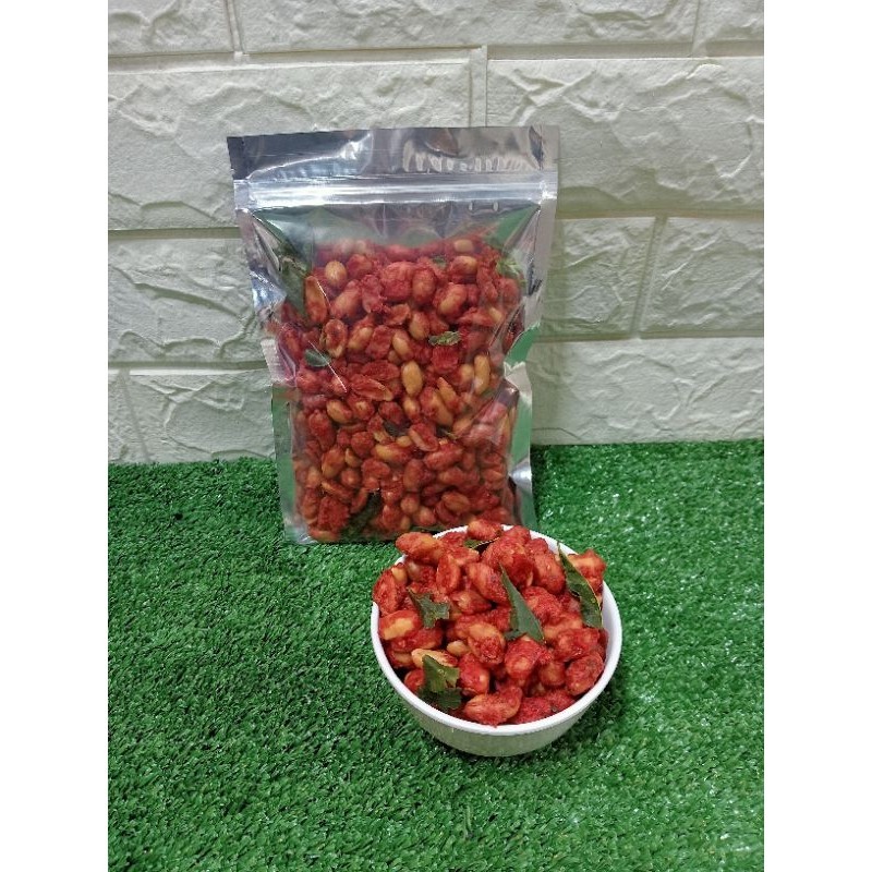 

KACANG THAILAND/KACANG DAUN JERUK 250 GR