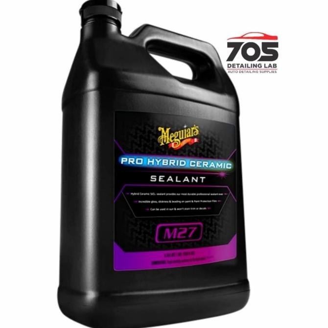 TERMURAH - Meguiar's - Meguiars Pro Hybrid Ceramic Sealant M27 - 3,79 Liter