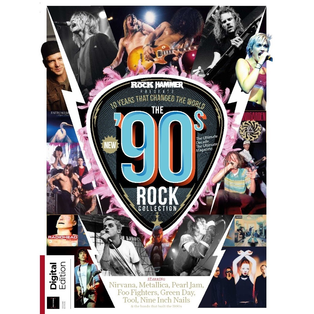 

Classic Rock - Ultimate 90s Collection ( D )