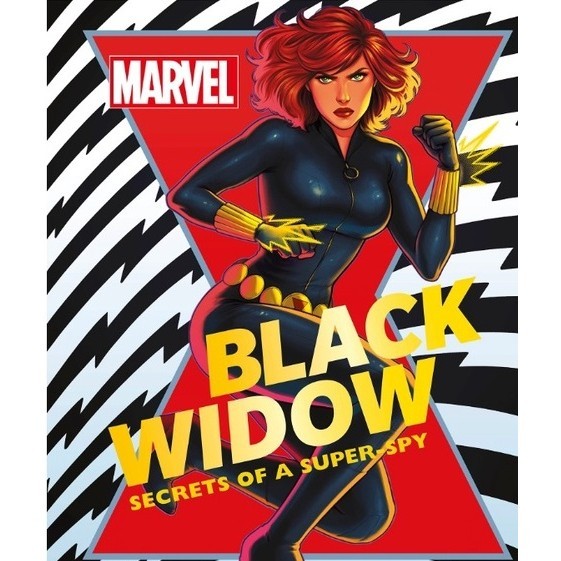 

Black Widow - Secrets of a Super-spy ( D )