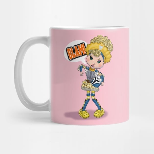 B Puding Cangkir Kopi