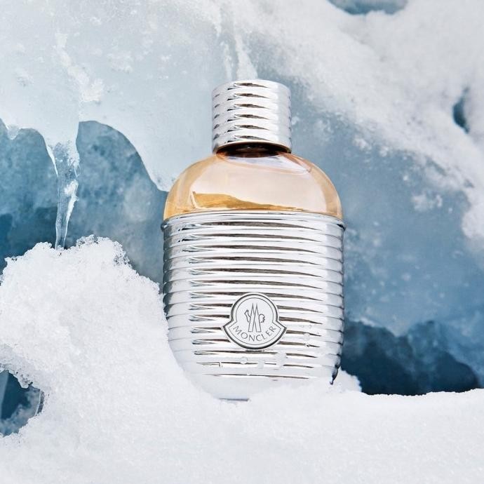 Parfum Original - Moncler Pour Femme EDP 100Ml