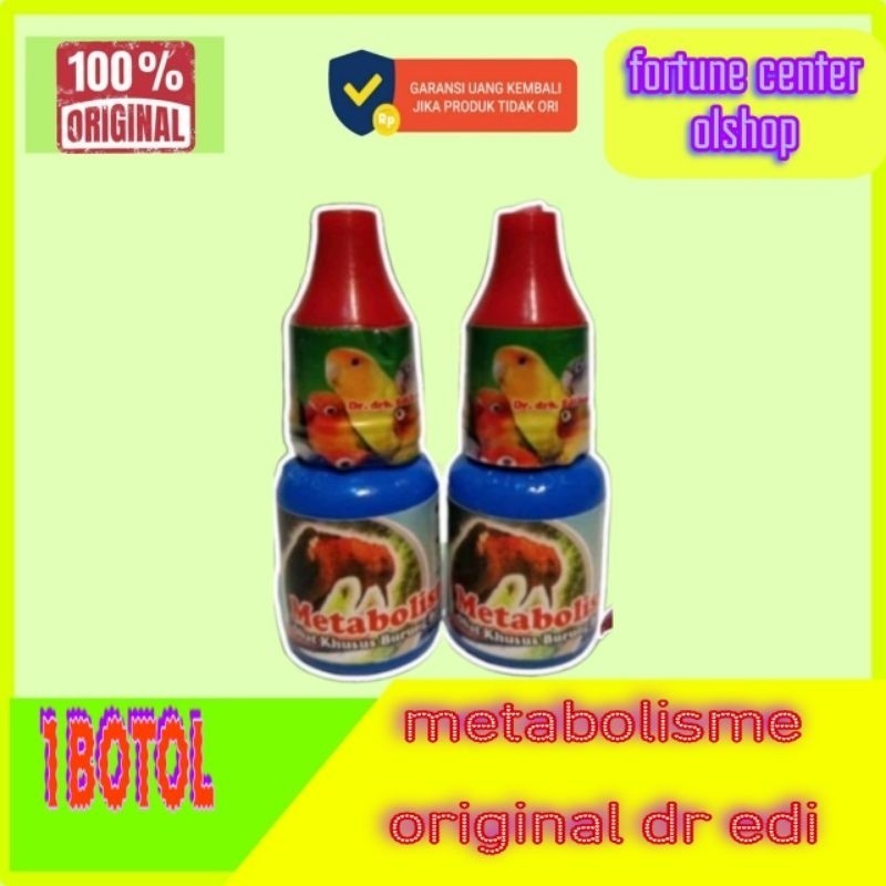 metabolisme dr edi vitamin burung murai macet bunyi  serak