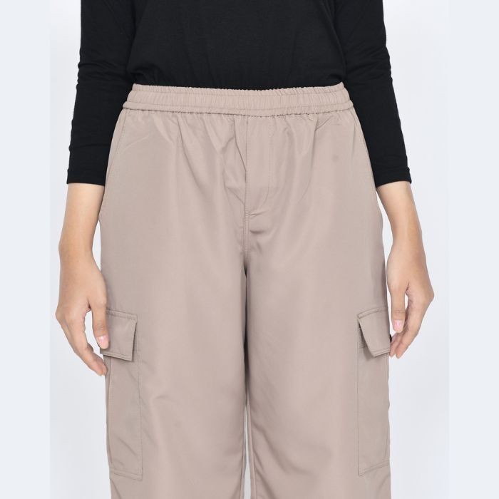 SALE KULOT KARGO PARASUT WANITA LEZAHRASIGNATURE TACTICAL PANTS FIT XL