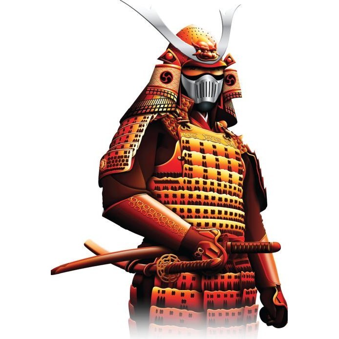 Samurai Paint Flat Black 109a Hitam Doff Standar #109A