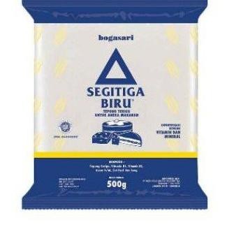 

TERIGU SEGITIGA BIRU KEMASAN 500 GR /A703