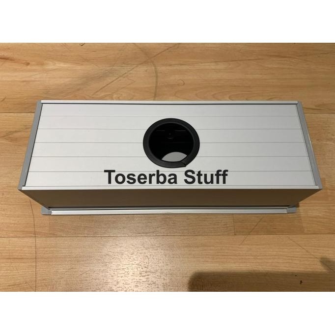 Grommet Box Cover Stop Kontak Meja Meeting 4 Power Schneider Vivace  Ready