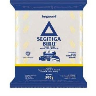 

TERIGU SEGITIGA BIRU KEMASAN 500 GR /A802
