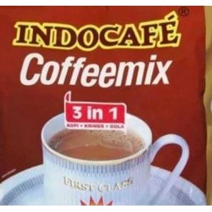 

Kopi Indocafe Coffeex 3-In-1 (Isi 100 Sachet X 20Gr)