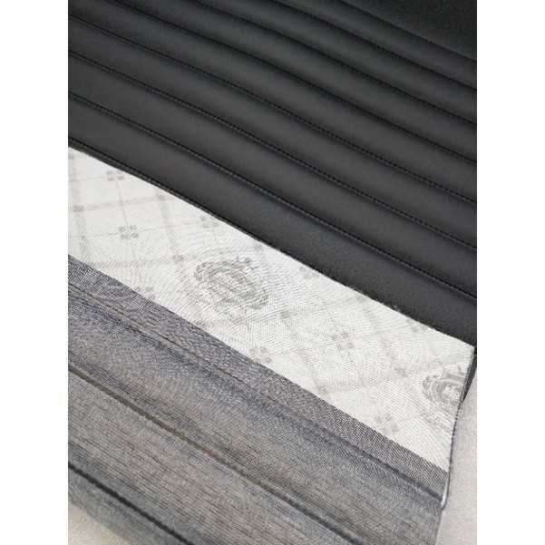 Sarung Kulit Jok Motor Japstyle Mbtech Carrera Premium Tebal