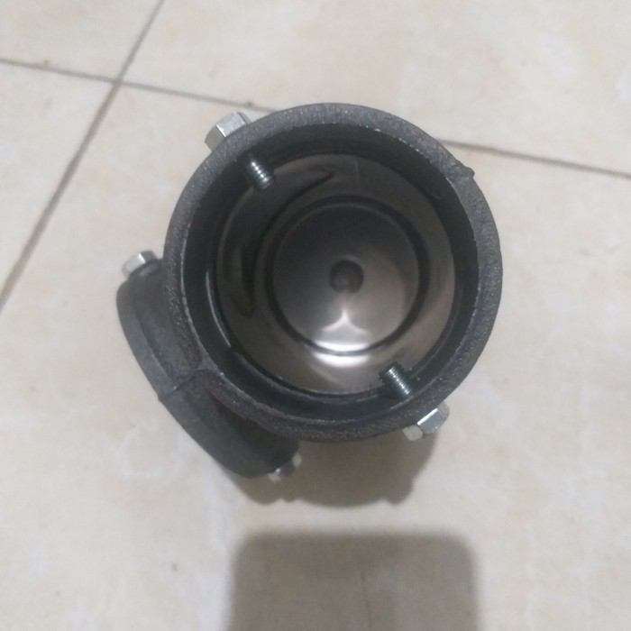 Setelan Angin Kompor Kwali Range Blower Babet / Besi Cor