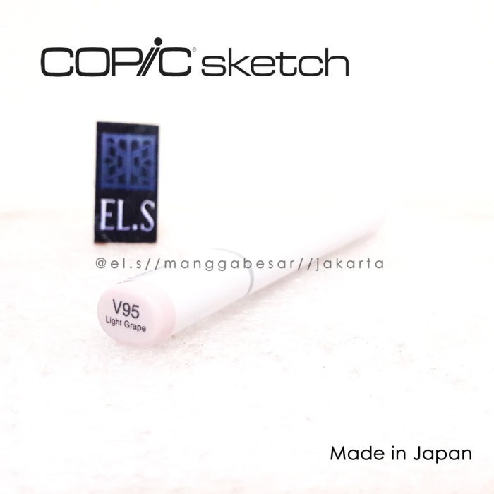 

Sketch Marker V95 CSM