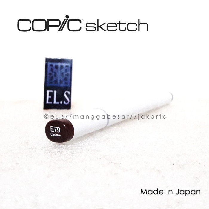 

Sketch Marker E79 CSM