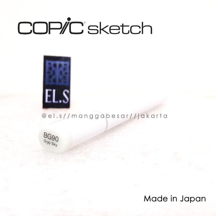 

Sketch Marker BG90 CSM