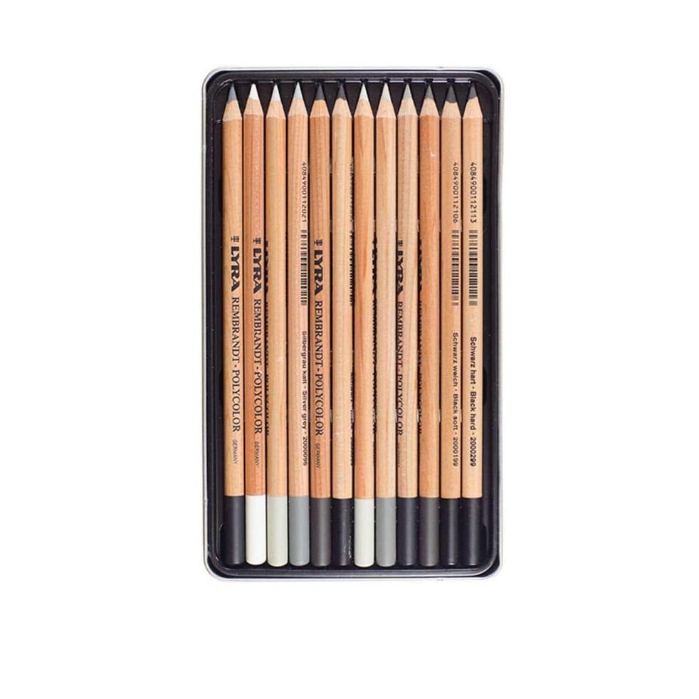 

LYRA Rembrandt Polycolor 12 pcs