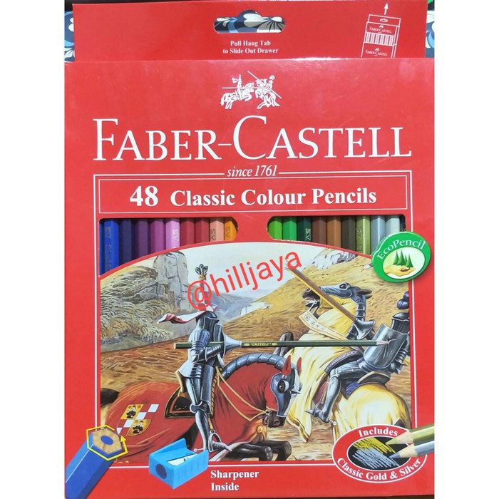

PENSIL WARNA 48 COLOUR 115858