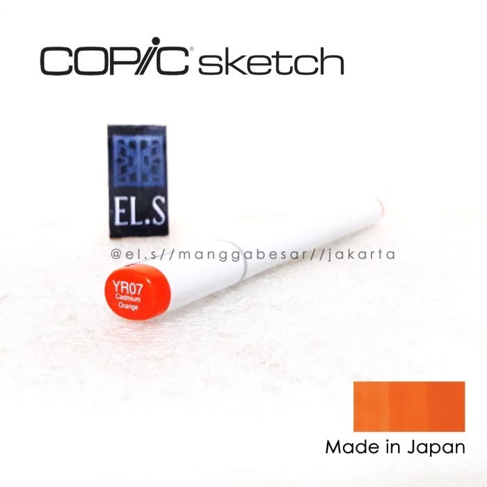 

Sketch Marker YR07 CSM