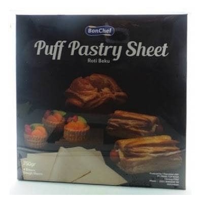 

BON CHEF PUFF PASTRY 750 GR