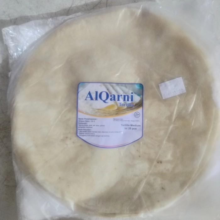 

TORTILLA KULIT KEBAB
