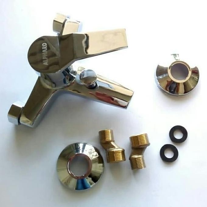 [ Dss ] Kran Air Dingin Dan Panas / Kran Bakip  Ready