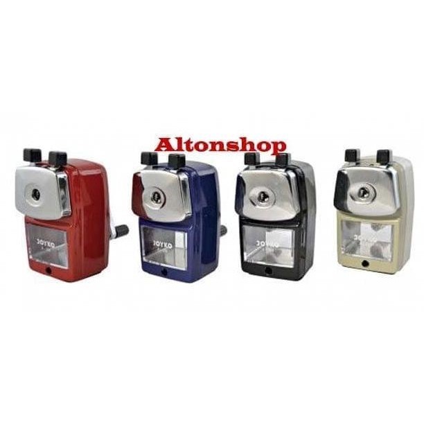 

SHARPENER RAUTAN SERUTAN MEJA JOYKO A5L