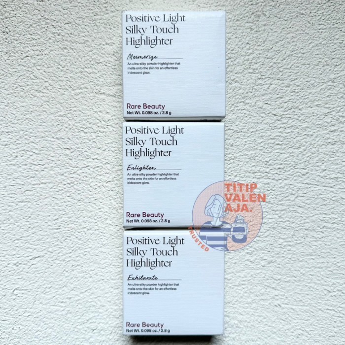 Rare Beauty Positive Light Silky Touch Highlighter