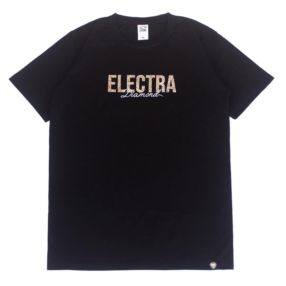 Terlaris Kaos Electra Diamond Neon Premium