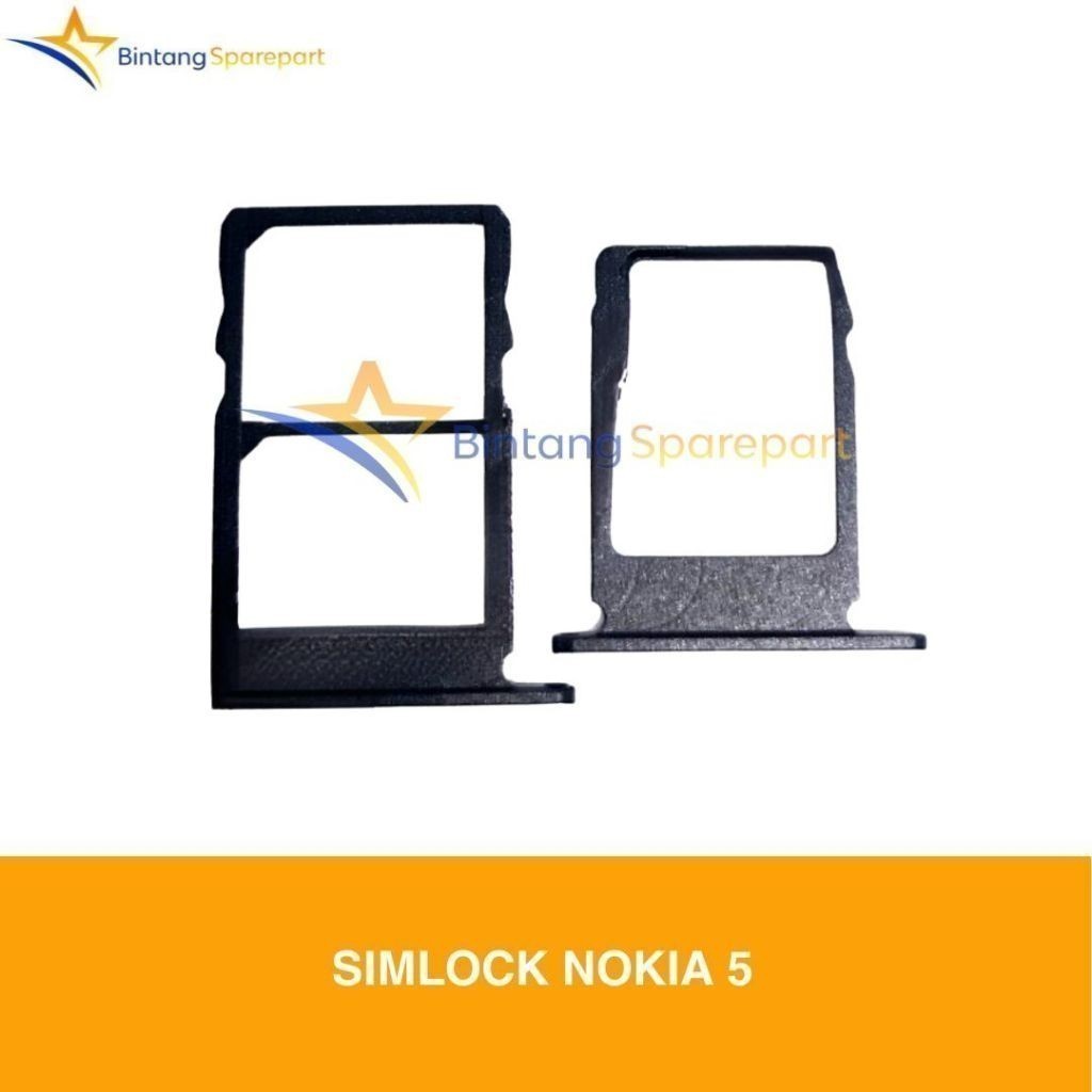 SIMLOCK NOKIA 5 / SIM TRAY NOKIA 5