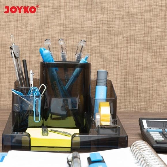 

Desk Set / Stationery Stand / Tempat Alat Tulis Joyko DS-14