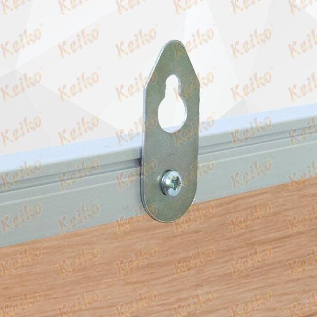 

Papan Tulis Whiteboard Gantung Magnet Single Face Keiko 40 x 60 cm