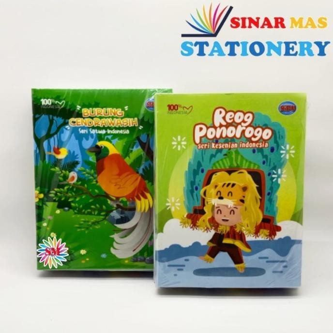 

Buku Tulis SIDU 38 Lembar Kwarto | Buku Tulis Sinar Dunia 38 Lembar