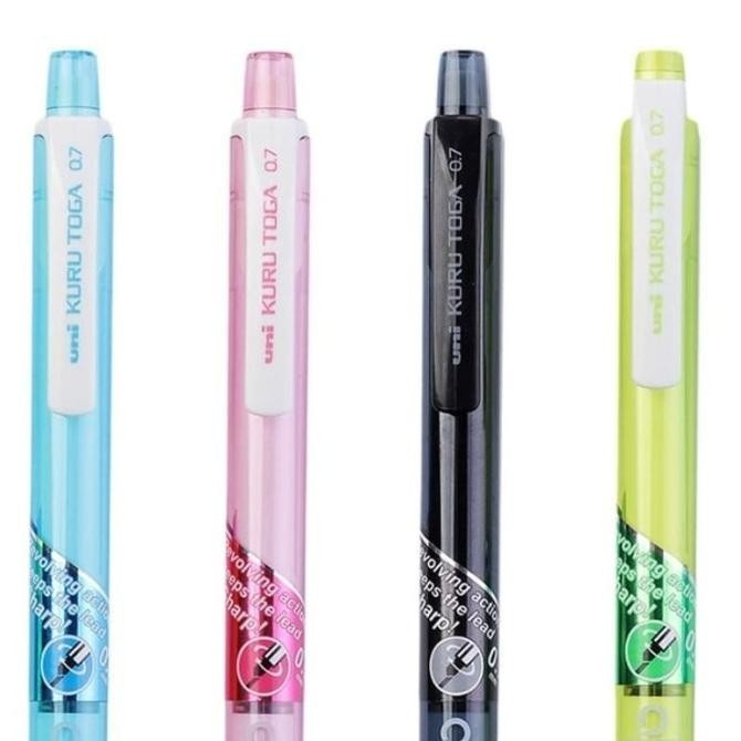 

KURUTOGA M7-450T - PENSIL MEKANIK YANG BISA MERAUT SENDIRI