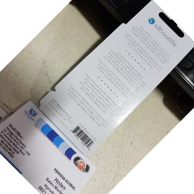 

Auto Blade Holder Pisau Silhouette Cameo 3 n Portrait 2