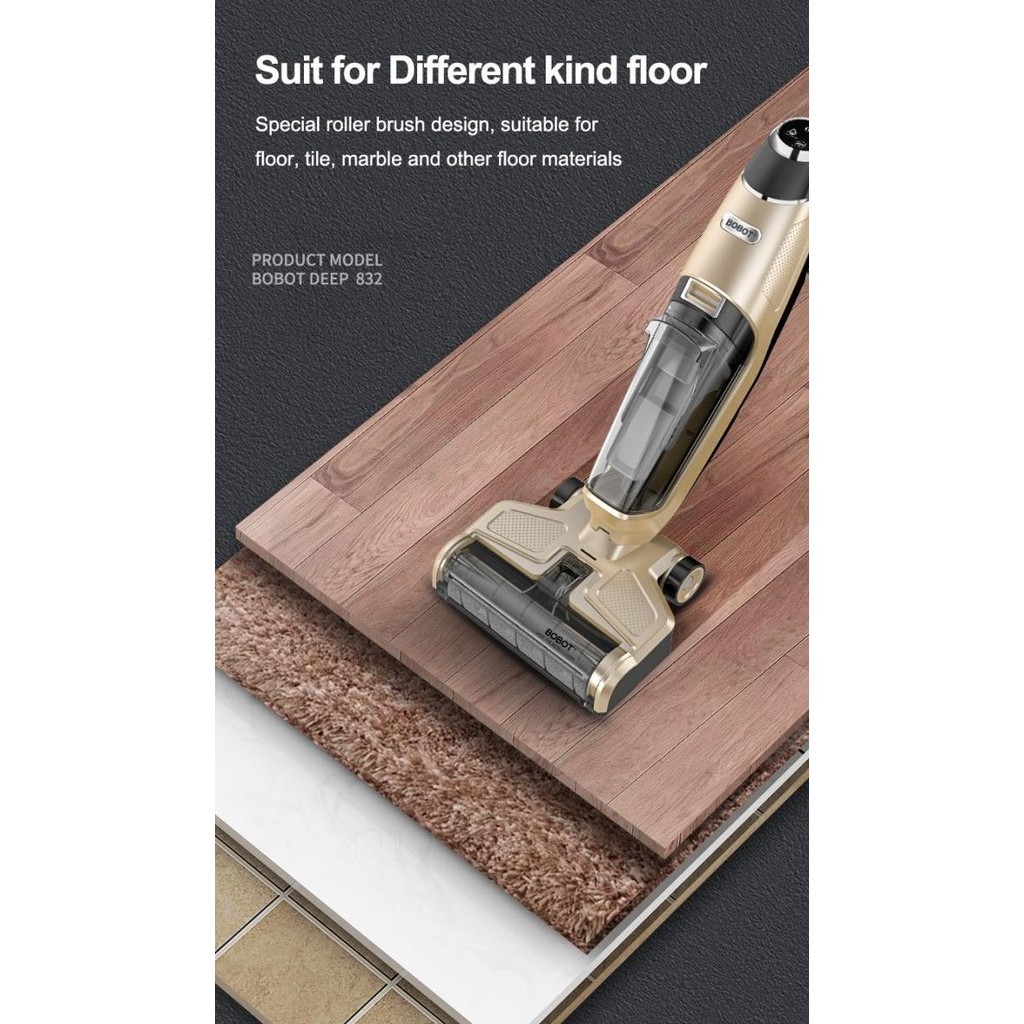 

Bobot DEEP 832 Main Brush