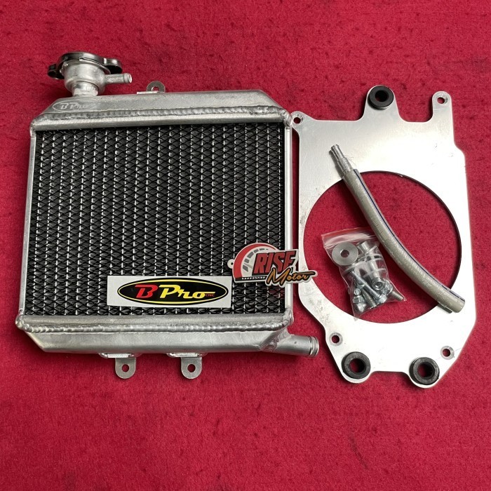 Radiator Bpro Aerox Genuine Quality