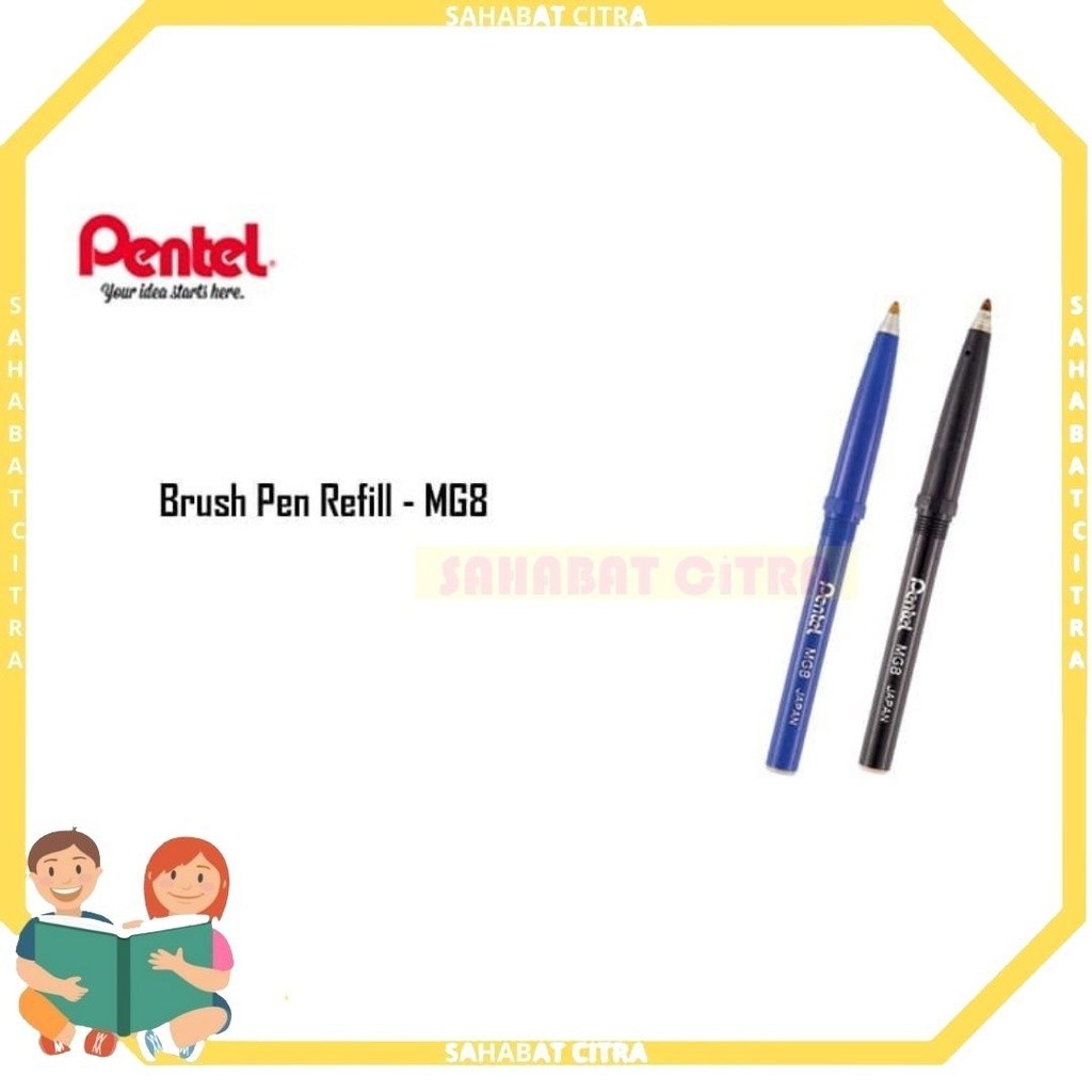 

REFILL BOLPEN / PULPEN ROLLING WRITER PENTEL PCS 铅笔