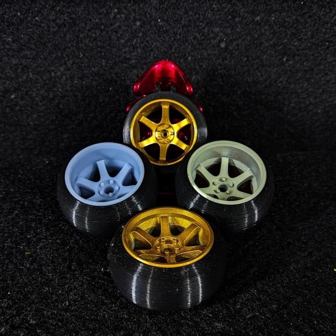 Velg Wpl D12 Untuk Pandem Bodykit Velg Wpl D12 Super Lebar Premium