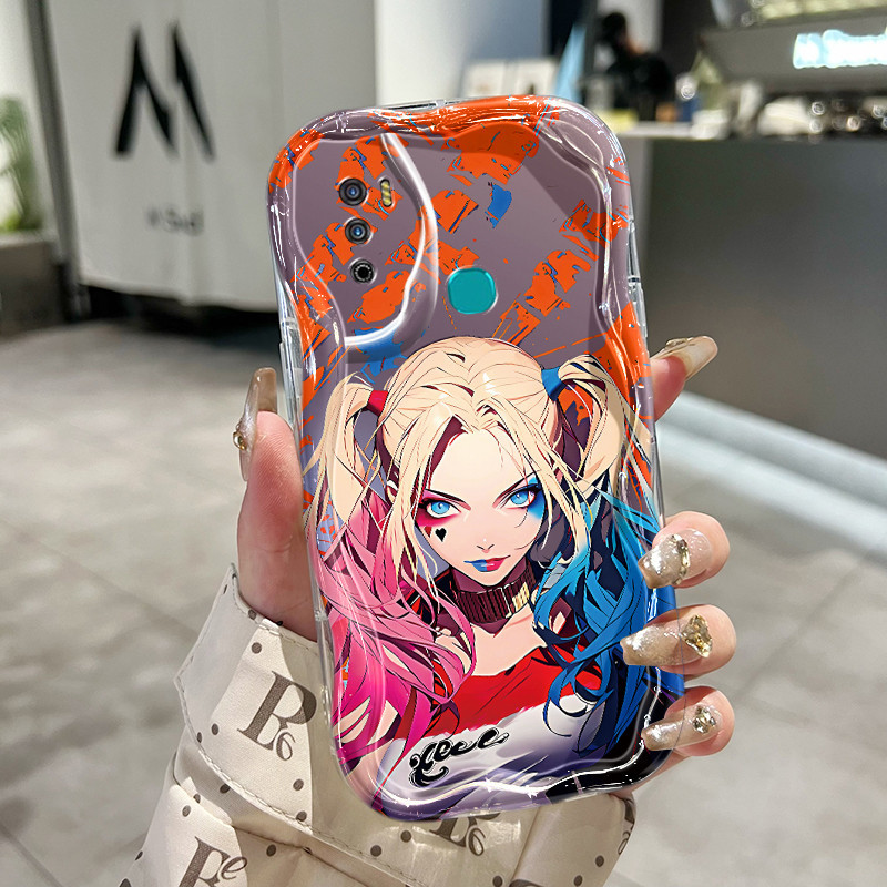 Casing Hp Untuk Infinix Hot 9 Play Hot 10 Play Hot 11 Play Hot 12 Play NFC Hot 9 Pro Hot 8 Pro Tecno