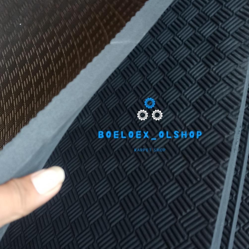 Karpet alas bak mobil pick up Suzuki New carry / alas mobil / karpet mobil / alas bak / karpet bak