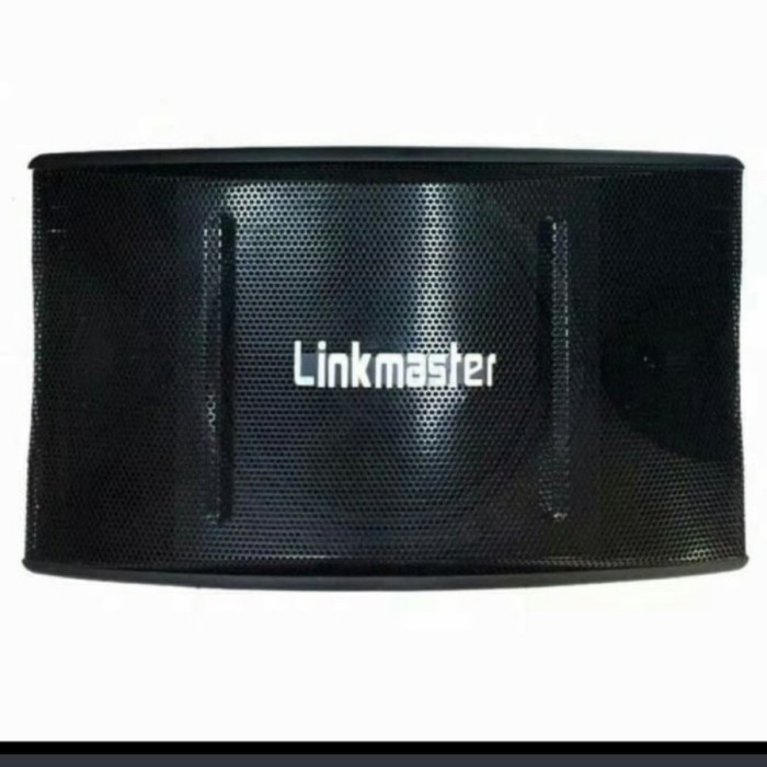 Paket Karaoke Speaker Linkmaster / Speaker Karaoke Rumahan / Cafe