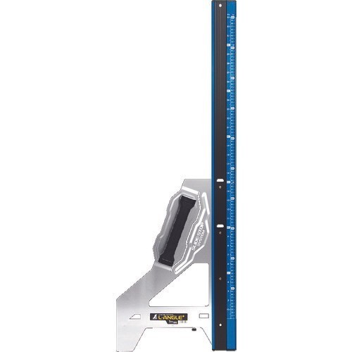 

Shinwa 73153 1200mm Circular Saw Guide Ruler L Angle Plus