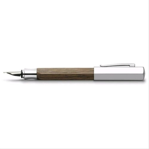 

Ondoro Smoked Oak Pen