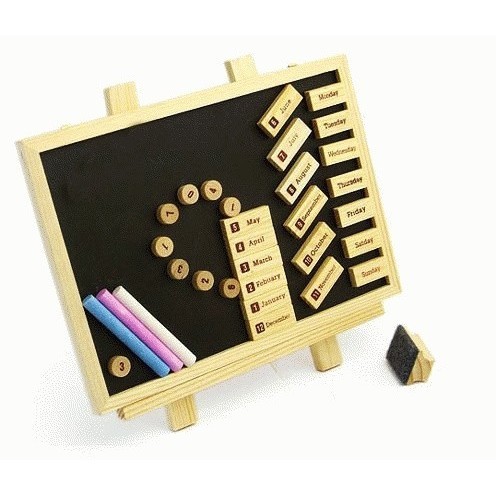 

Magnetic Calendar Message ard
