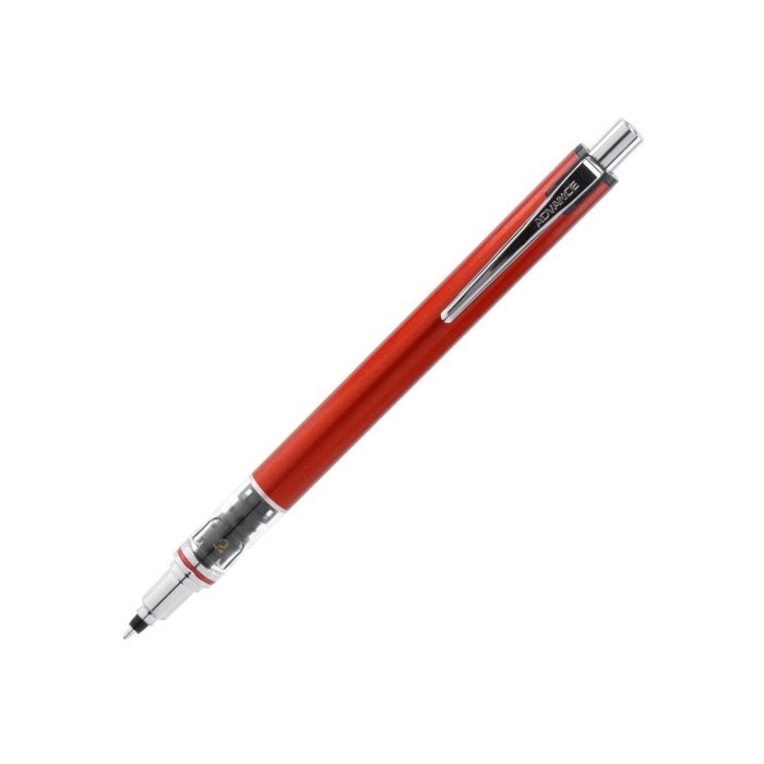 

UNI Kuru Toga Advance 0.5mm Red - Mechanical Pencil